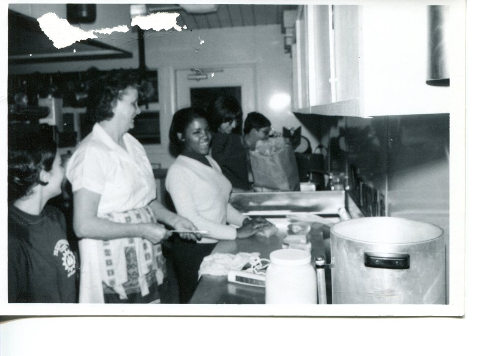 1968 Cooks Dining Hall